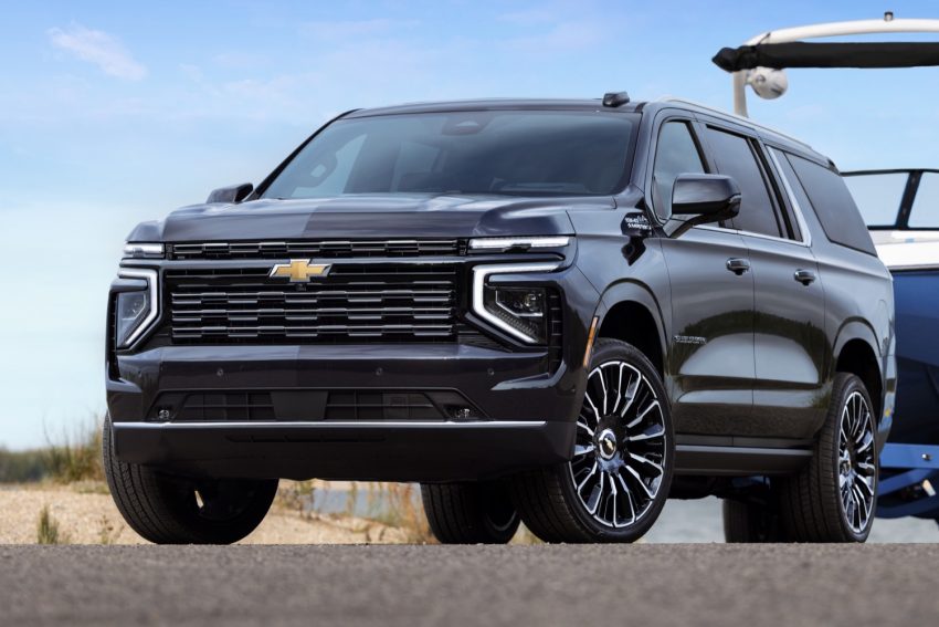 Chevrolet Suburban