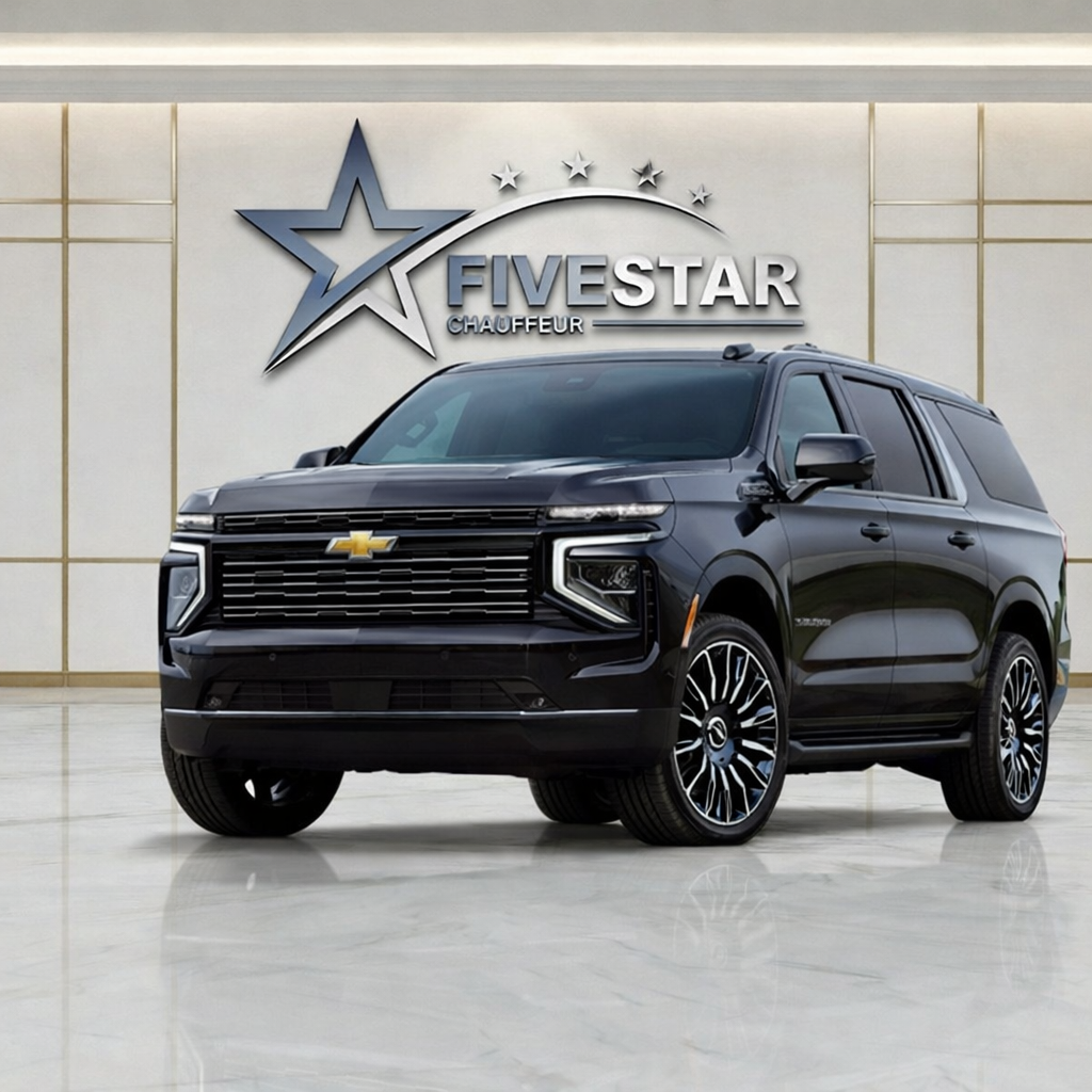 Chevrolet Suburban