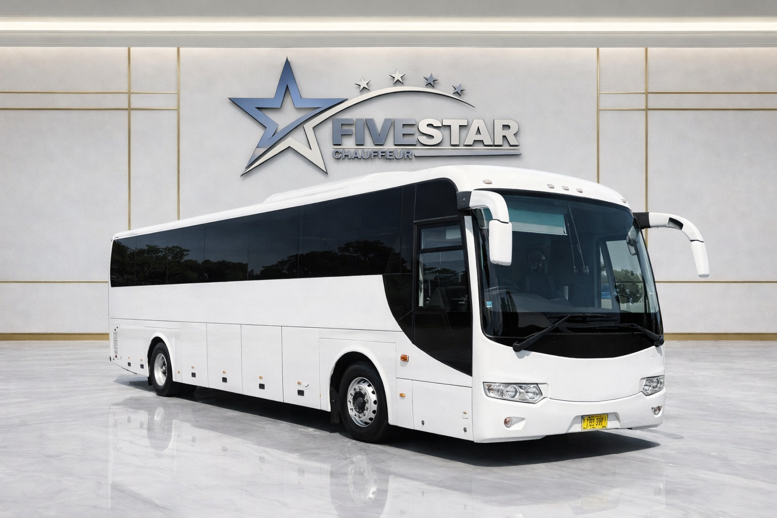 Coach Bus 40-Seat