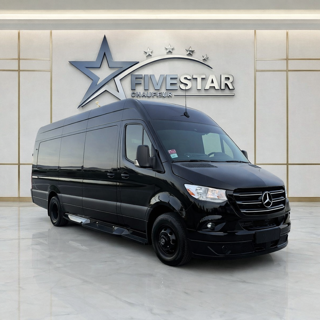 Mercedes Sprinter 11-Seat