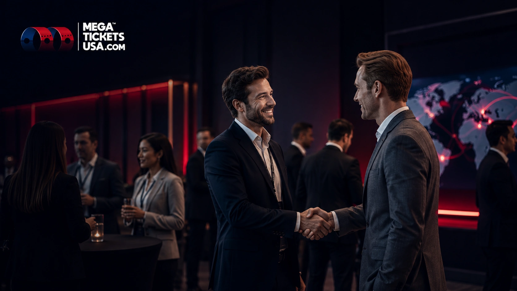 Mega Business Networking