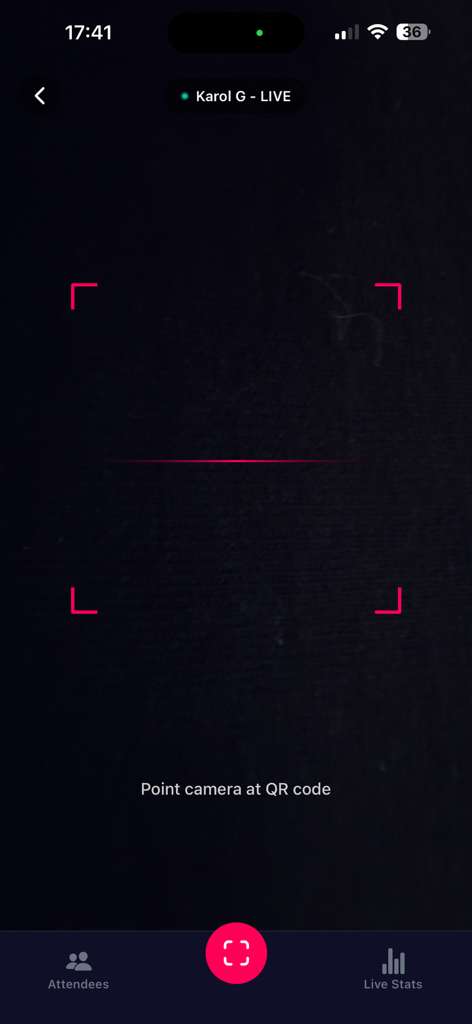 Escáner de Código QR