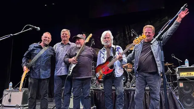 Orleans The Final Tour