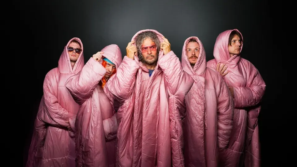 The Flaming Lips - 2 Day Ticket