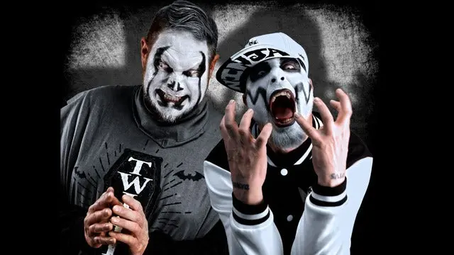Twiztid with Special Guests Blaze, ABK, The R.O.C., & Kaleido