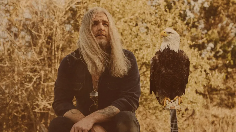 Israel Nash w/ Mid America