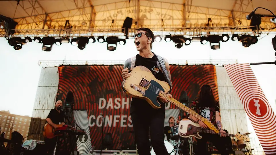 A New York Evening With Chris Carrabba of Dashboard Confessional