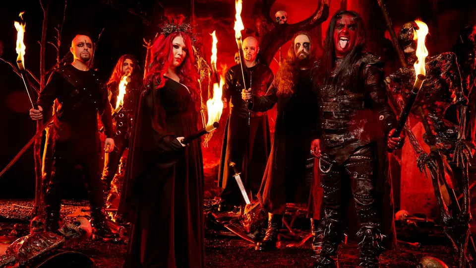 CRADLE OF FILTH: Majestic In Death II w/ BLACKBRAID