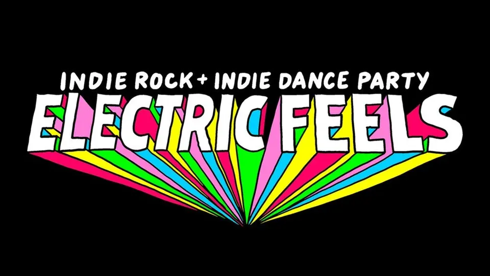 Spooky Feels: A Halloween Indie + Electronic Dance Party (21+)